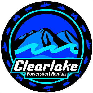Clearlake Powersport Rentals - Logo