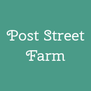 Post Street Farm - Logo