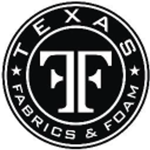 Texas Fabrics & Foam - Logo