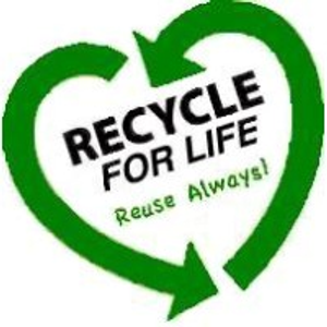 Recycle for Life - B2B Electronic Waste Recycling - Logo
