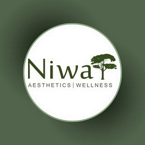 Niwa Aesthetics & Wellness - Logo