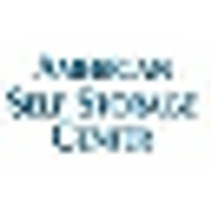 American Self Storage Center - Logo