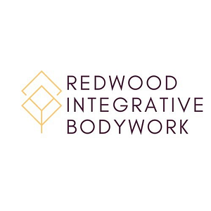 Redwood Integrative Bodywork, Katie Flaster, Certified Rolfer - Logo