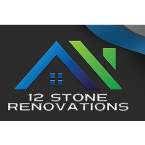 12Stone Renovations - Logo