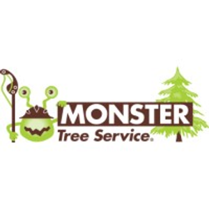 Monster Tree Service of Raleigh Durham - Logo