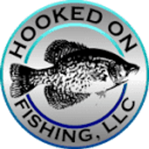 Hooked On Fishing, LLC - Logo