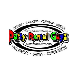 Party Rental Guyz - Logo