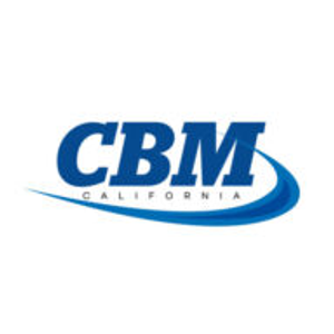 CBM CALIFORNIA COMMERCIAL CLEANING - Logo