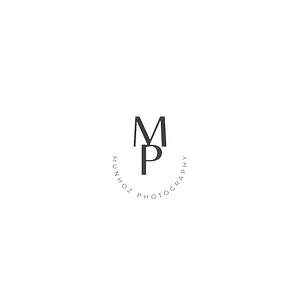 Munhoz Photography - Richmond Wedding Photographer - Logo