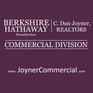 Joyner Commercial: the Commercial Division of Berkshire Hathaway HomeServices C Dan Joyner REALTORS - Logo