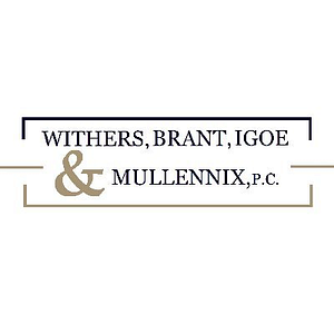 Beau Broussard at Withers, Brant, Igoe, & Mullennix - Logo