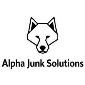 Alpha Junk Solutions | Junk Removal And Demolition - Logo