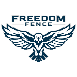 Freedom Fence & Aluminum - Logo