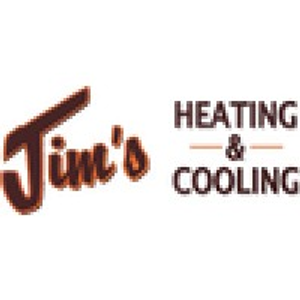 Jim's Heating & Cooling - Logo