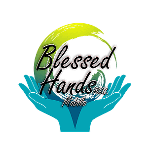 Blessed Hands IV Hydration & Wellness - Logo