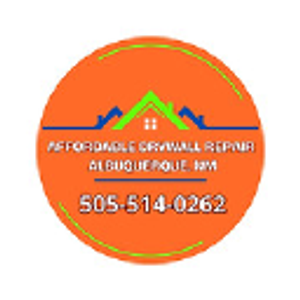 Affordable Drywall Repair Albuquerque NM - Logo