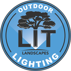 Lit Landscapes - Logo