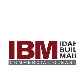 IBM - Idaho Building Maintenance - Logo