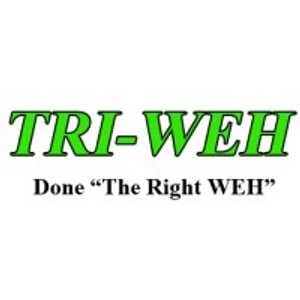 TRI-WEH Fire, Water Mold - Logo