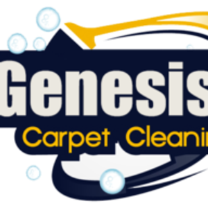 Genesis Carpet & Upolstery Cleaning - Logo
