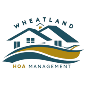 Wheatland HOA Property Management - Logo