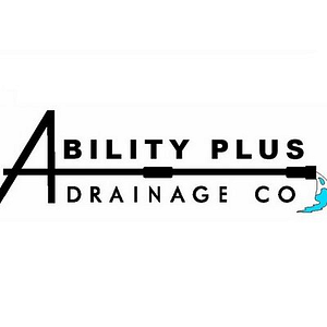 Ability Plus Drainage Company - Logo
