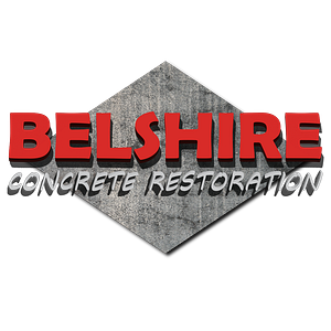Belshire Concrete Restoration - Logo