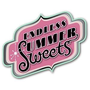 Endless Summer Sweets - Logo