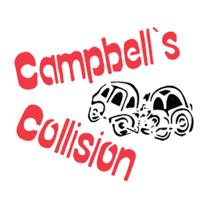 Campbell's Collision - Logo