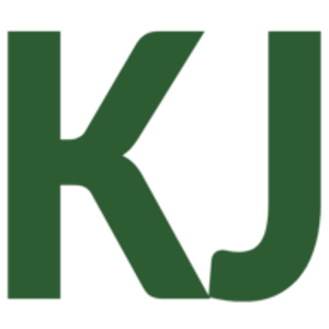 KJ's Garage Door Repair - Logo