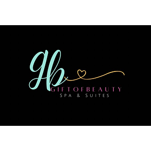 Giftofbeauty Spa & Suites - Logo