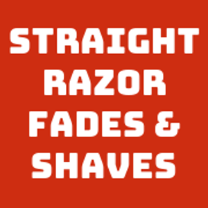 Straight Razor Fades and Shaves - Logo