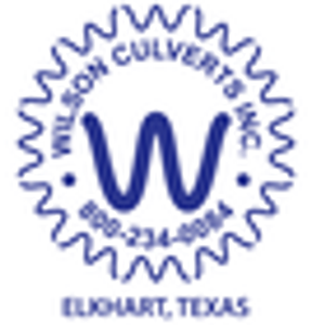 Wilson Culverts, Inc. - Logo
