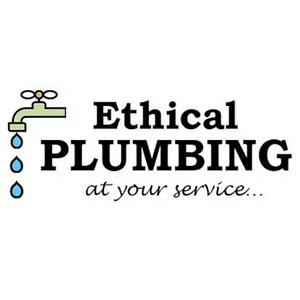 Ethical Plumbing - Logo