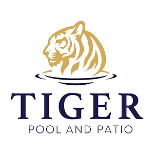 Tiger Pool and Patio - Logo