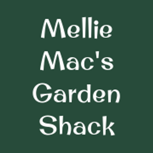 Mellie Mac's Garden Shack - Logo