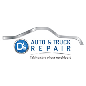 D's Auto & Truck Repair - Logo