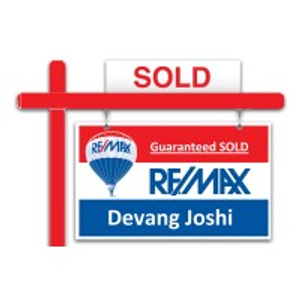 Devang Joshi, Top RE/MAX Realtor | Real Estate Agent - Logo