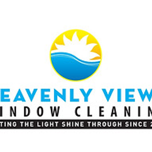 Heavenly Views Window Cleaning - Logo