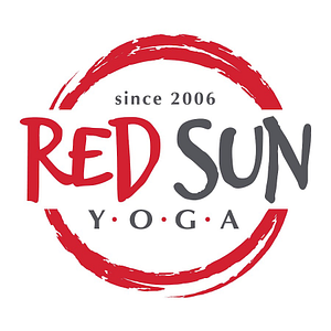 Red Sun Yoga, Inc. - Logo