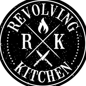 Revolving Kitchen Garland - Logo