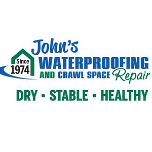 John's Waterproofing - Logo