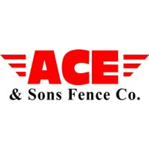 Ace & Sons Fence Co. - Logo