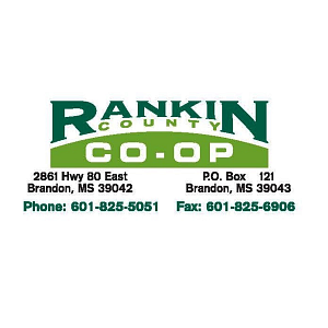 Rankin County Co-Op - Logo