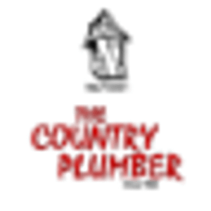 The Country Plumber - Logo