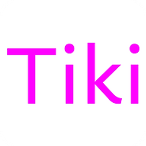 Tiki Salon Suites/MicroRetail/StyleSations/NailBar - Logo