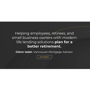 Glenn Issler Mortgage Broker - Logo