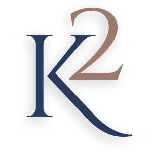 K2 Aesthetics and Wellness - Logo