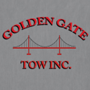 Golden Gate Tow Inc - Logo