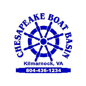 Chesapeake Boat Basin - Logo